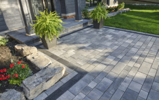 flagstone pavers