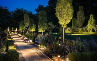 landscape lighting