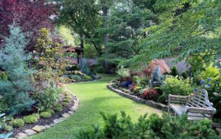 backyard landscaping ideas