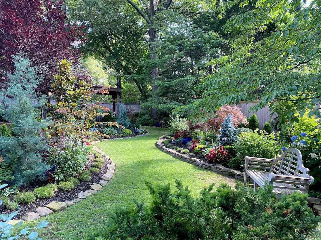 backyard landscaping