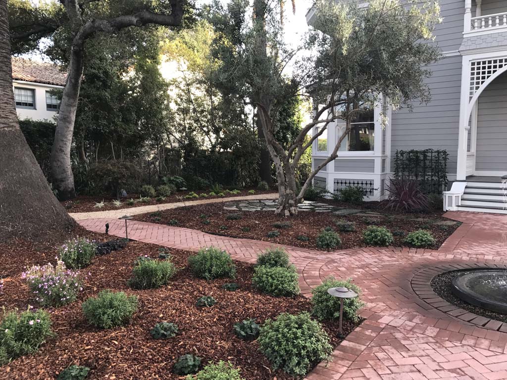 landscape mulching services